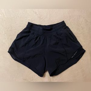 Lululemon Hotty Hot Shorts